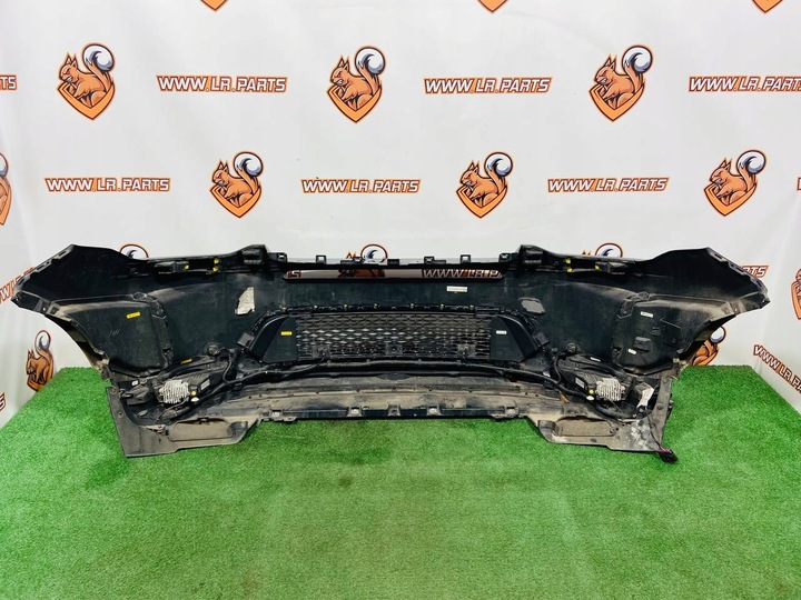 фото №8, Бампер переднє комплект land rover discovery sport l550 lk72-17b971-ga8lml