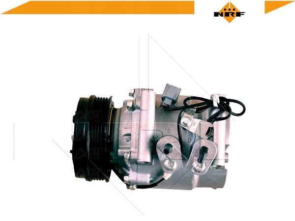 фото №2, Компресор компресор кондиціонера [nrf]