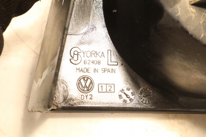 фото №7, Лампа левая задняя volkswagen polo iv хэтчбек