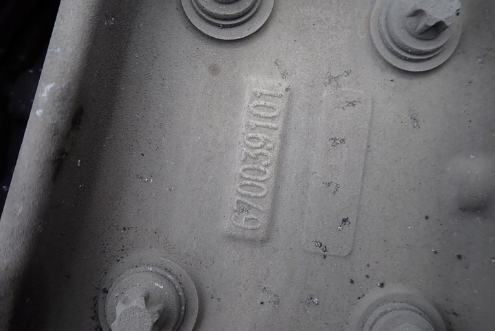 фото №3, Поворотна опора перед maserati ghibli m157 рестайлінг 2wd ліва