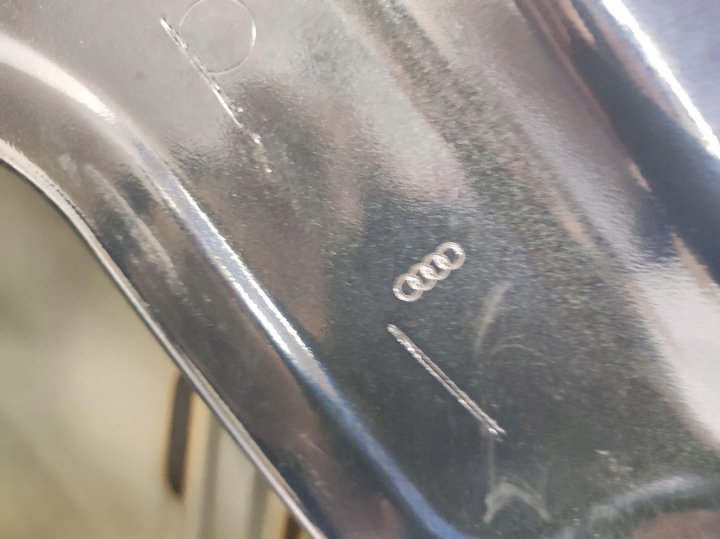 фото №7, Дверь зад задние правые audi q2 81a