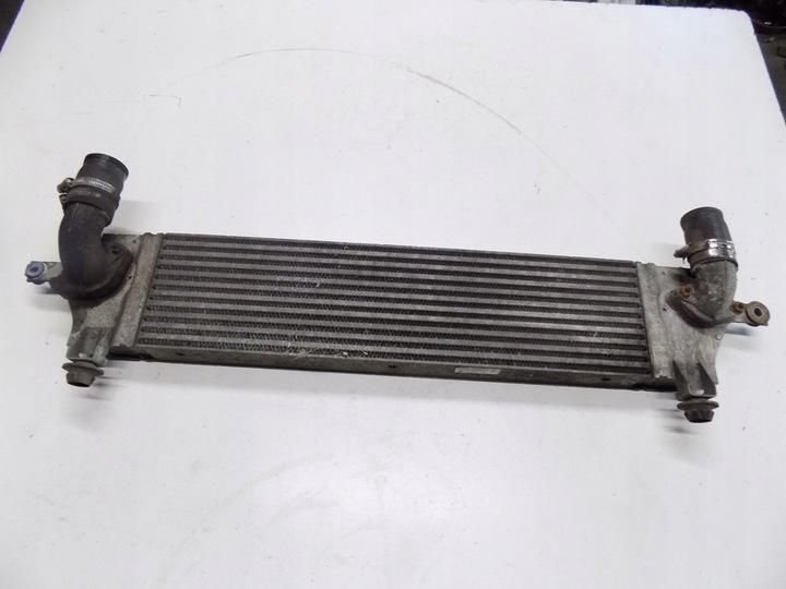 фото №11, Nissan qashqai j10 интеркулер 14461jd50a