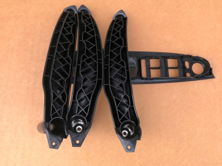 фото №10, Кронштейны корпус управление чёрный левый правый перед зад do bmw e70 e71 e72