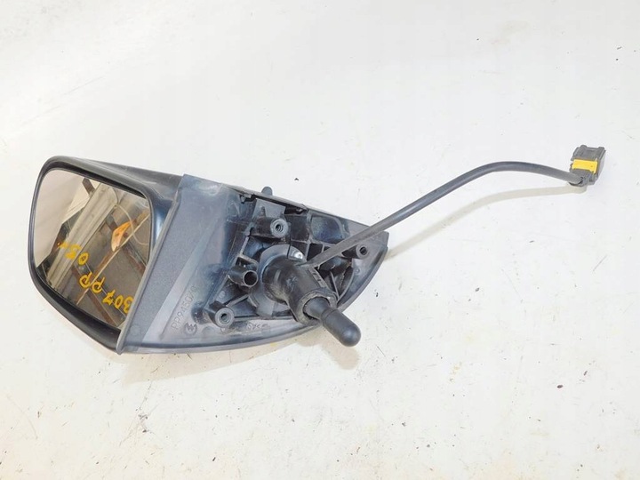 фото №9, Peugeot 307 1.6hdi 2005r зеркало электрический правые