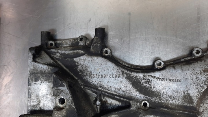 фото №4, Корпус кришка розподільний вал 1s7g-6059-aj ford mondeo mk3 1.8b