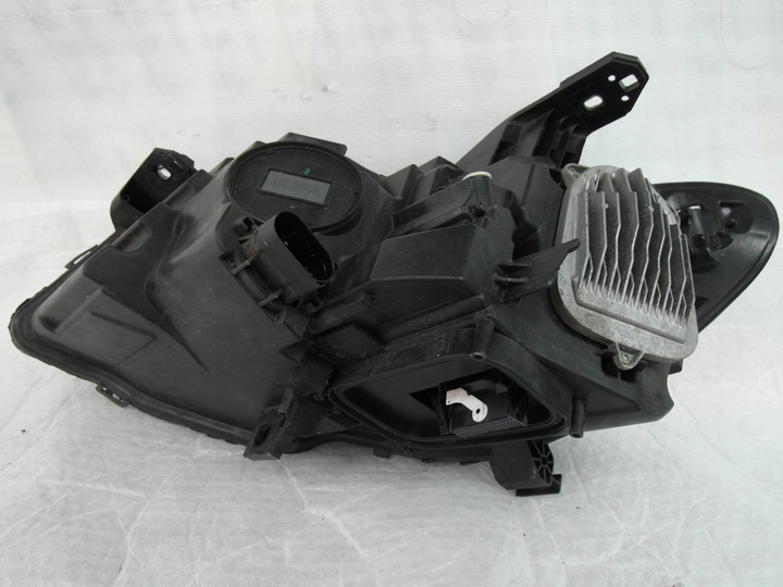 фото №8, Mercedes cla 117 a117 рестайлінг повний led лампа передня права праві перед nr72