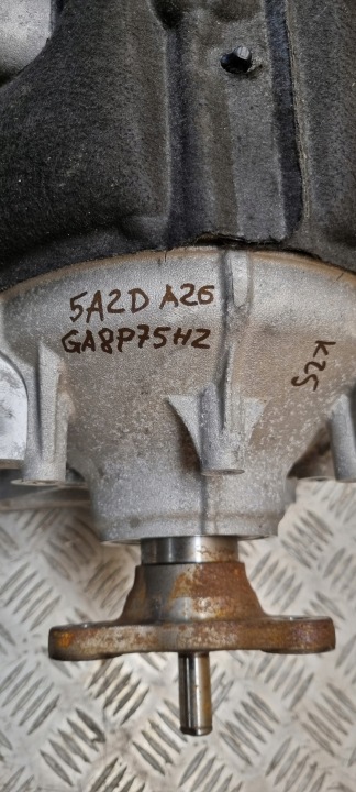 фото №16, Bmw g20 g21 кпп кпп / коробка передач автомат 2.0 b 5a2da26 ga8p75hz