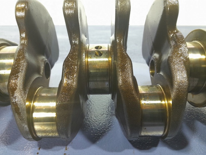 фото №6, Mercedes cls w257 3.0b 367 km wał коленчатый a2560301000