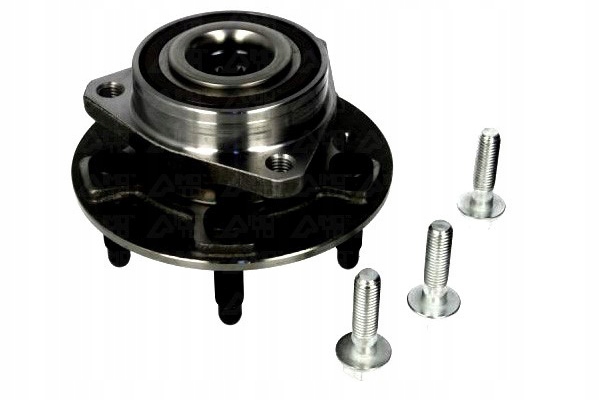 фото №1, Bta набір підшипник колеса з ступиця зад opel insignia