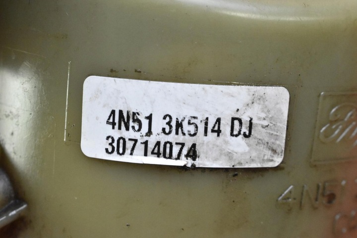 фото №6, Насос підсилювача 3n51-3k514-dj volvo v50 1 i 2.0 d 136 km 03-11