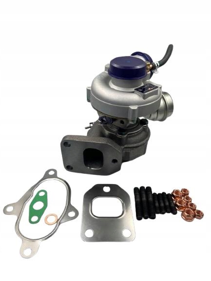 фото №6, Заводской новая турбина 5314-970-7018 vw transoporter iv 2.5tdi 88-102 km