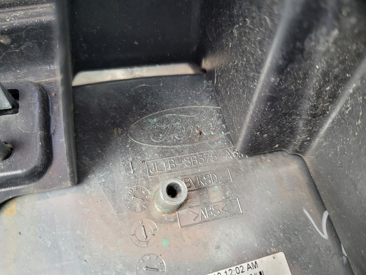 фото №13, Ford expedition 2018-2021 18-21 решітка решітка радіатора перед