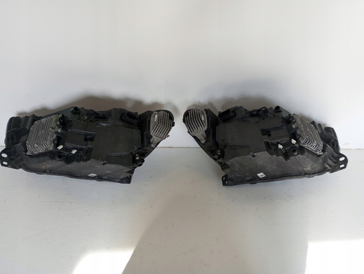фото №14, Лампа правая левая полный led volvo xc40 31446785 31446784