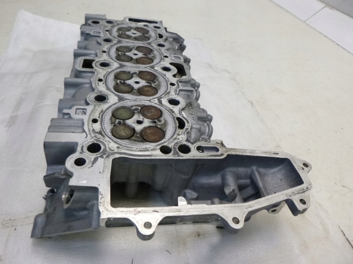 фото №9, Land range rover l560 l550 l561 головка 2.0d