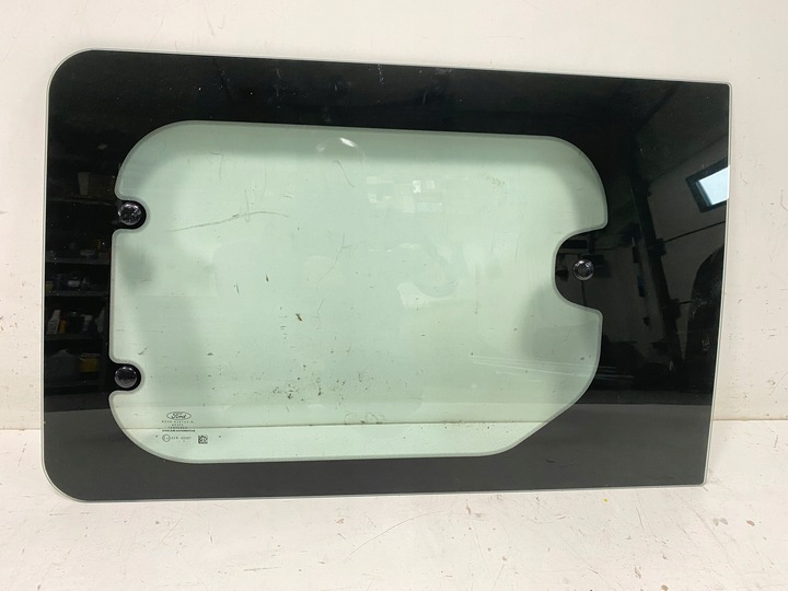 фото №13, Скло бокова ліва права відкидна ford transit tourneo courier 2023-