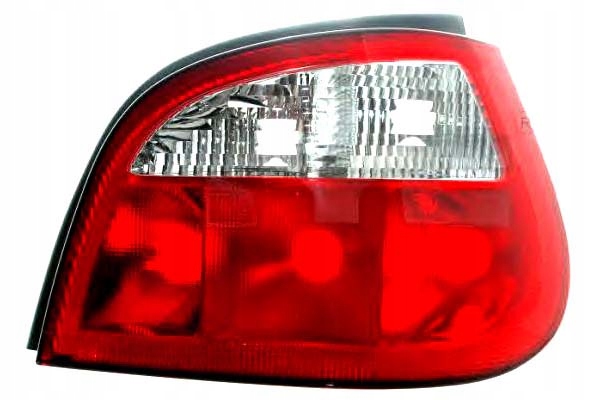 фото №2, Tyc лампа зад p цвет поворотник белый, цвет