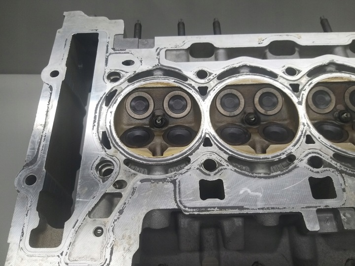 фото №10, Головка двигуна citroen ds4 ii rcz bmw 1.6i n13 f20 1.6 thp 5g06 9822246110