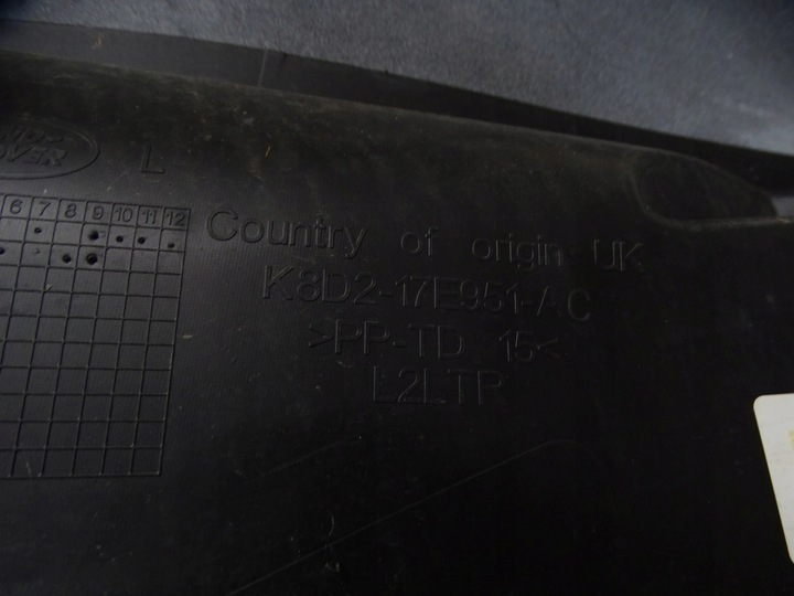 фото №13, Бамперы переднее evoque 6xpdc 2019-2021