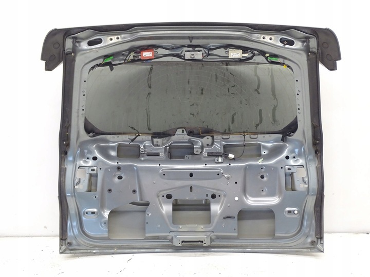 фото №10, Крышка багажника зад задняя з стекло land rover discovery l550 1bc