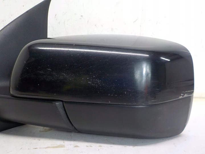 фото №11, Land rover freelander ii зеркало левая 13 pin