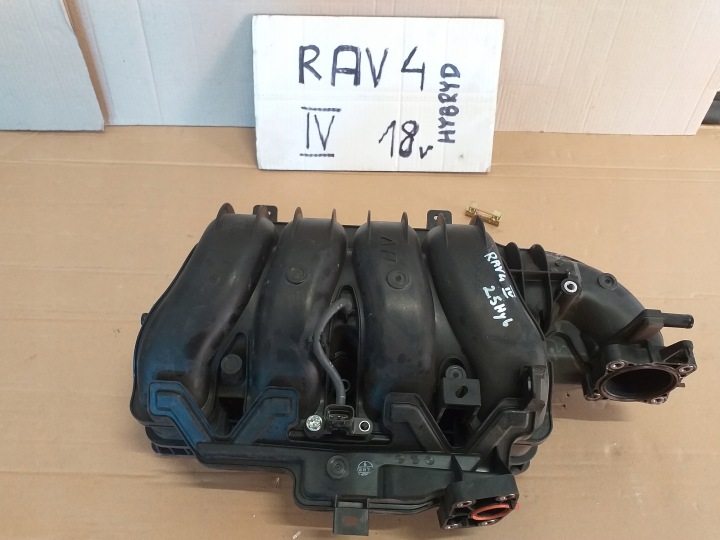 фото №4, Toyota rav4 iv 18r коллектор впускной 2,5 гибрид новый