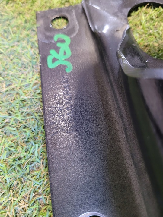 фото №6, Volvo s60 v60 рестайлинг pas переднее балка усилитель