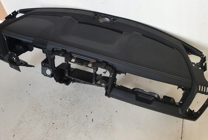 фото №14, Dodge ram iv 1500 13r торпедо раздаточная консоль капот