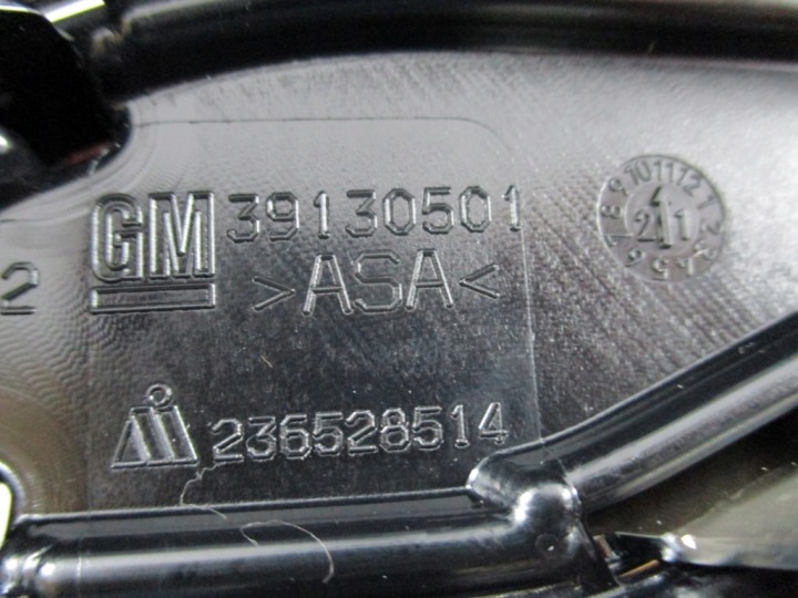 фото №6, Решётка решётка радиатора opel astra k v рестайлинг 39130501