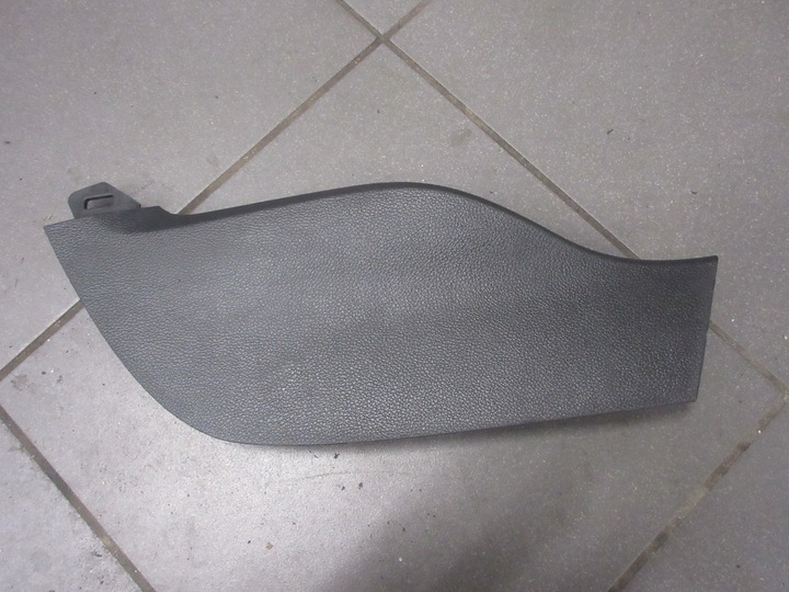 фото №1, Пластик корпус защита левая opel zafira c