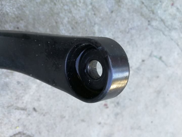 фото №6, Рычаги дворник перед комплект peugeot 308 t9