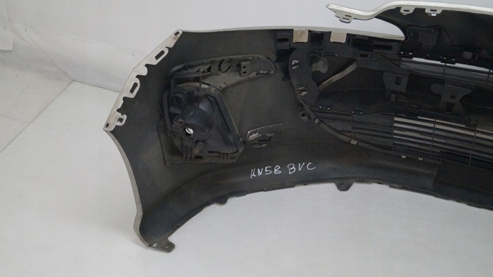 фото №11, Бампер переднє peugeot 308 2009