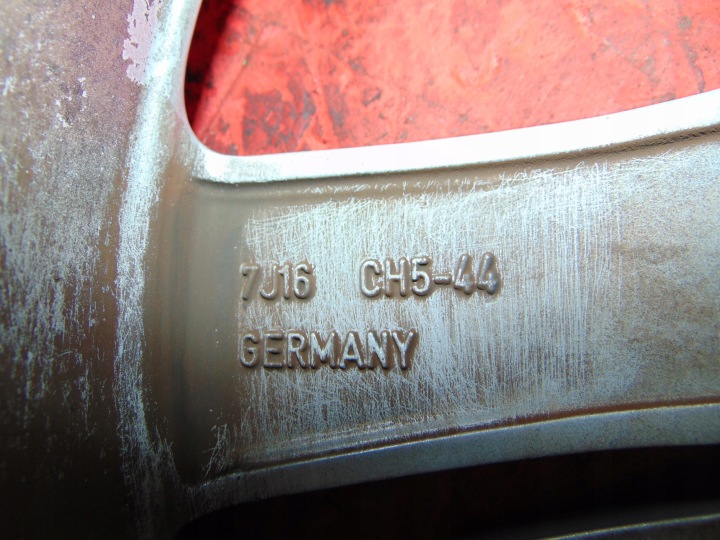 фото №15, Peugeot 308 ii t9 диски алюмінієві 16'' 5x108 7j et44 9677989577
