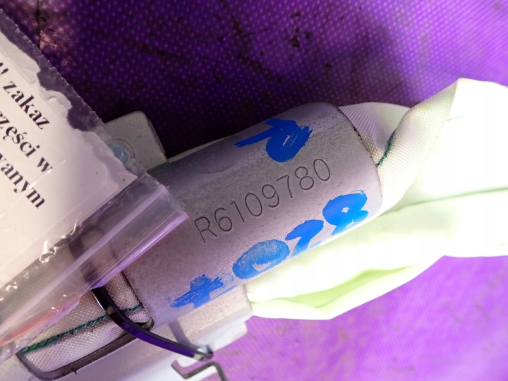 фото №5, Mazda 3 ii bl подушка безпеки шторка права bam-pt1-1602