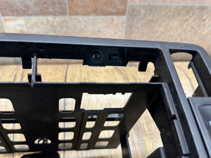 фото №7, Sharan i fl рестайлинг рамка радио консоль средняя /