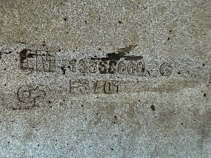 фото №10, Бампер перед переднее opel astra j iv рестайлинг 13368660