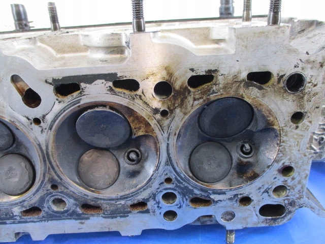 фото №8, Kia rio i 1.3 8v 75km головка вал свічки кришка