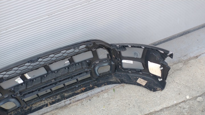 фото №7, Mini cooper f56 lci 2 бампер перед переднє