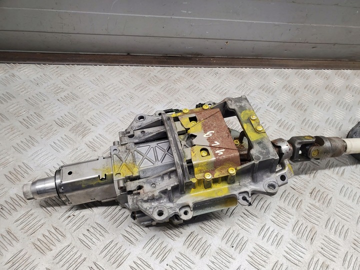 фото №6, Audi q7 4l 7l8419501ap колонки рулевые