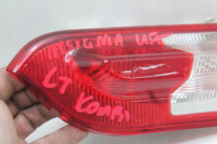 фото №6, Лампа w крышка багажника левый зад 22950969 insignia a универсал 08-17