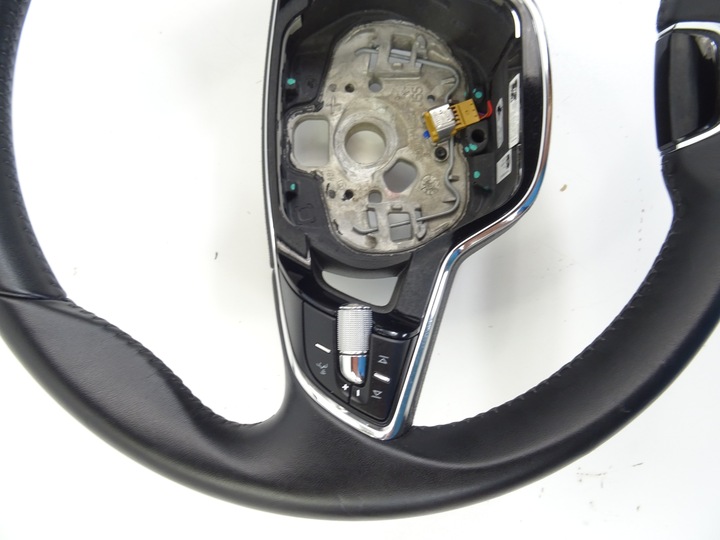 фото №11, Skoda scala кермо багатофункціональна шкіра 5e3419093a 2022r