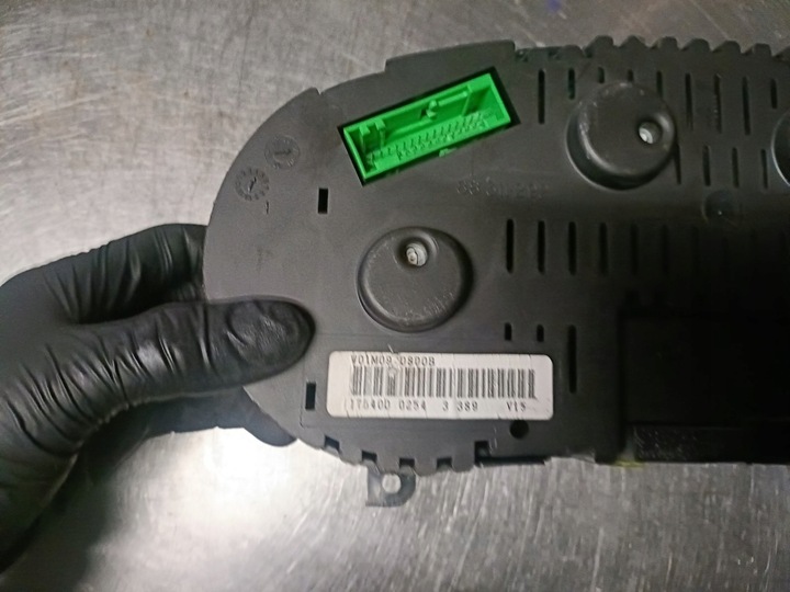 фото №8, Спідометр  seat toledo ii 1.6 110080012002