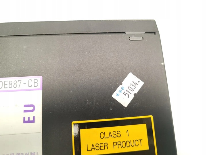 фото №7, Jaguar xf станція мультимедійна gps / cd / dvd 2009 салон 4/5dr 462100-9451