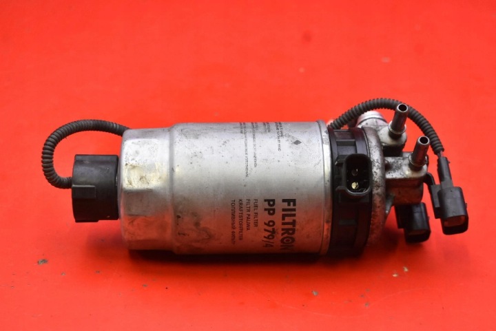 фото №6, Корпус фильтра топлива 70414015 hyundai i30 ii gd 1.4 crdi 90 km рестайлинг 15-17
