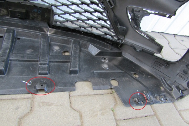 фото №11, Бампер перед переднее renault zoe рестайлинг 19-