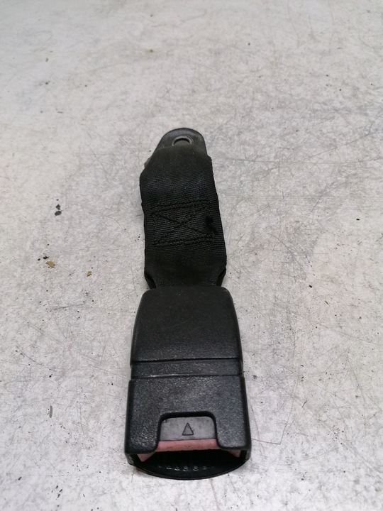 фото №1, Застібка застібка ременя зад сидіння daewoo tico