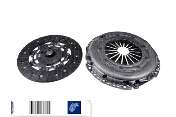 фото №2, Синий print набор сцепления mazda