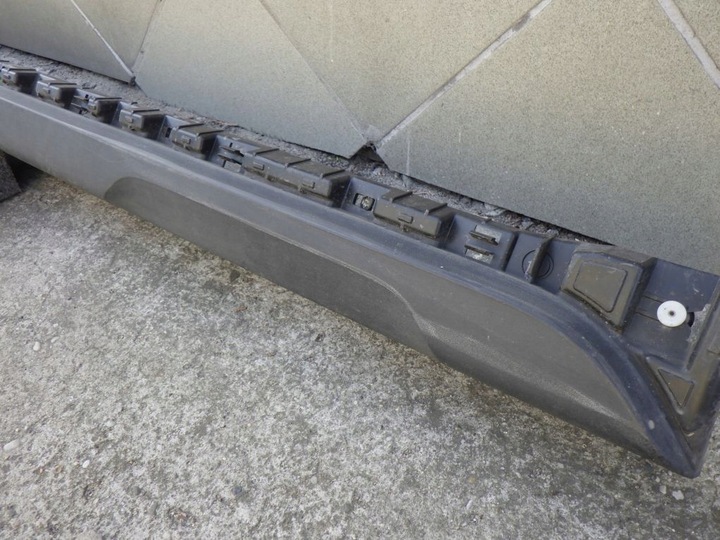 фото №6, Dacia duster ii 2 17- планка поріг праві