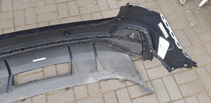 фото №9, Audi q3 ii 83f s-line sportback бампер зад задній