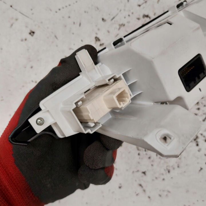 фото №9, Mitsubishi eclipse 4 4g дисплей манометр 8750a134 66407-370a