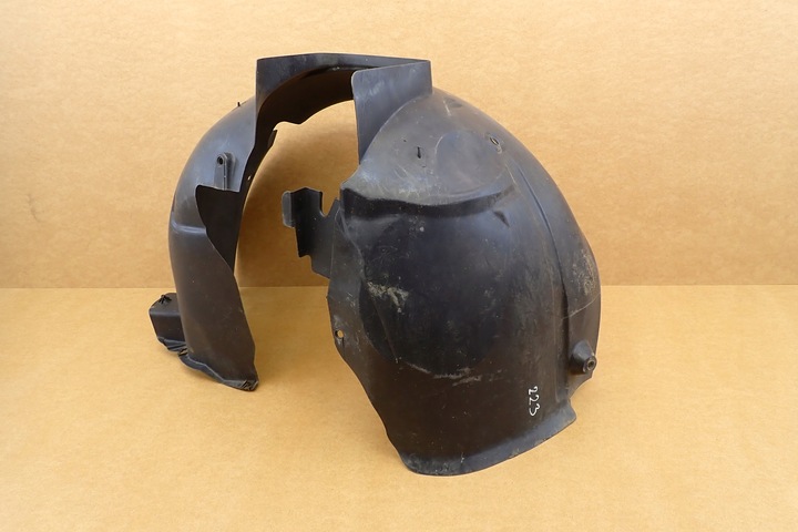 фото №10, Citroen c4 picasso 06-13 подкрылок правые передние правые перед 9653141980